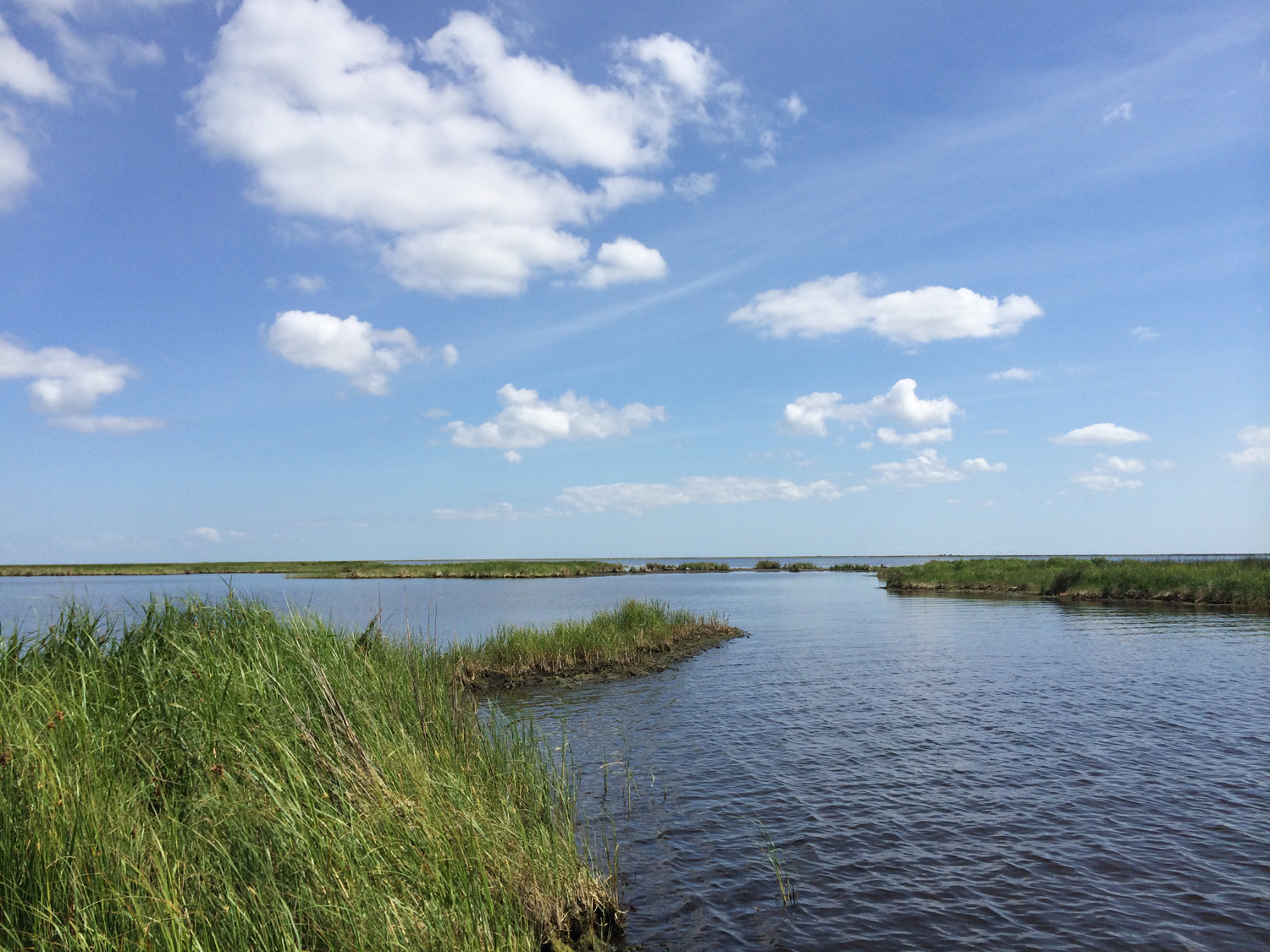 Restoration Plan for Fast-Eroding Louisiana Coast Lacks Funds | The New York Times ...